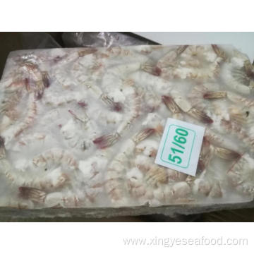 Frozen Imported White Shrimp Litopenaeus Vannamei HLSO